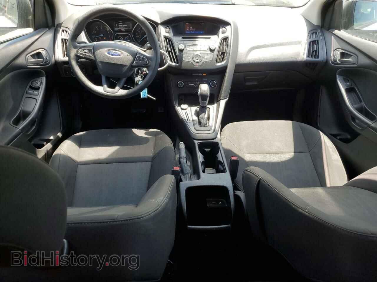 2015 FORD FOCUS - VIN: 1FADP3E27FL256741 - Фото 8