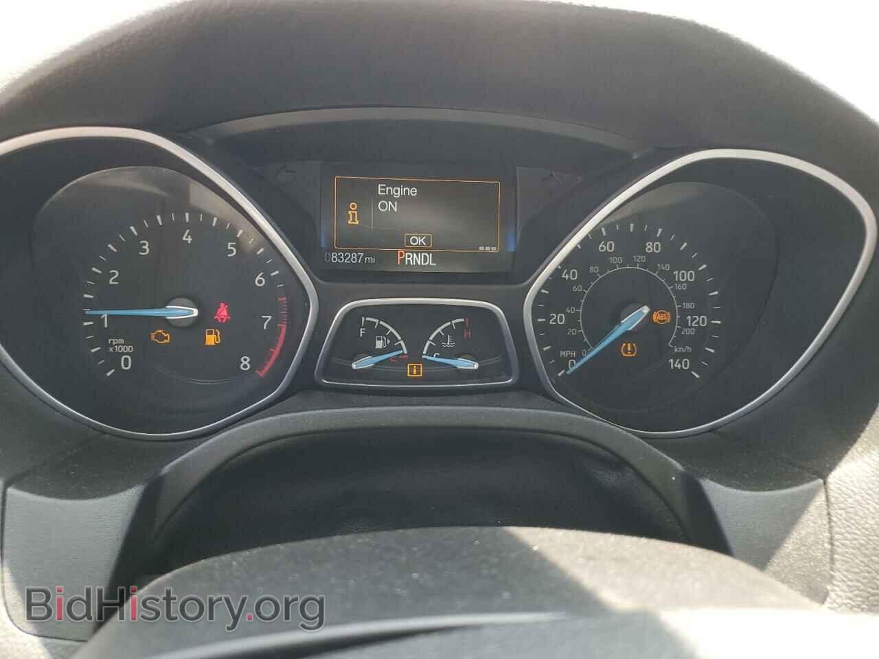 2015 FORD FOCUS - VIN: 1FADP3E27FL256741 - Фото 9
