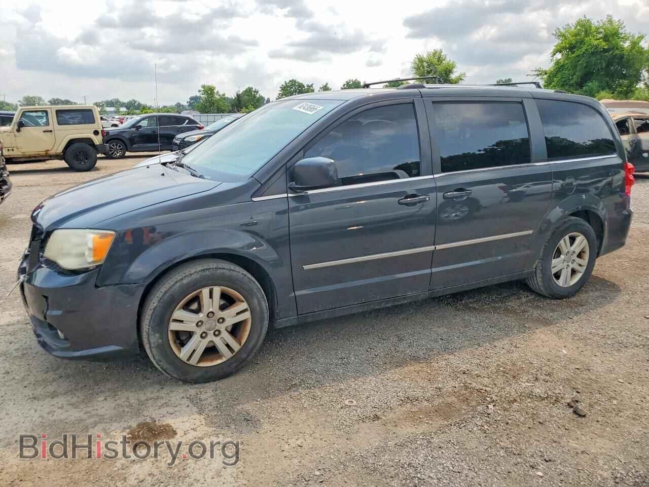 Фотография 2D4RN5DG3BR753157 - DODGE CARAVAN 2011