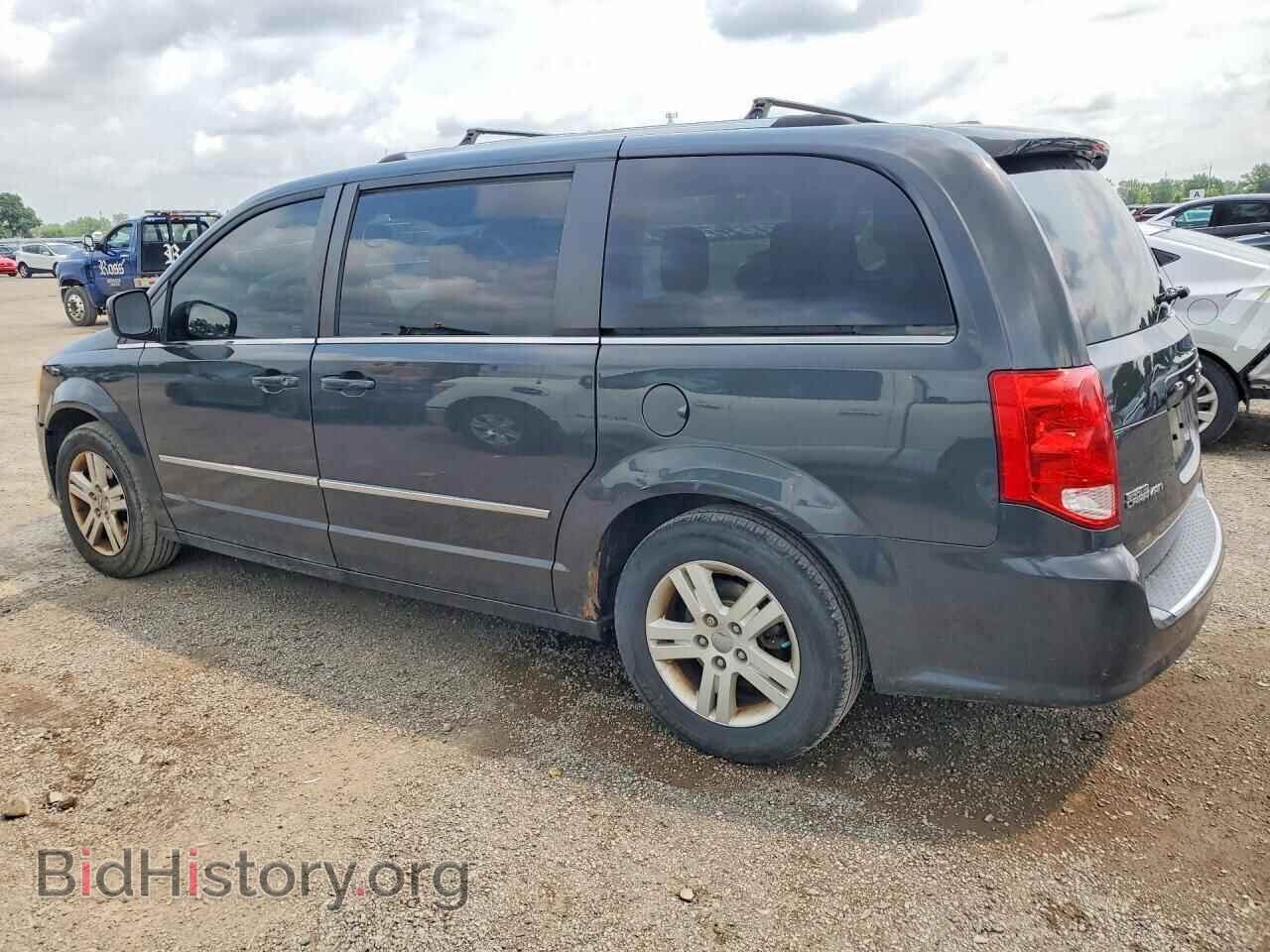 2011 DODGE CARAVAN - VIN: 2D4RN5DG3BR753157 - Photo 2
