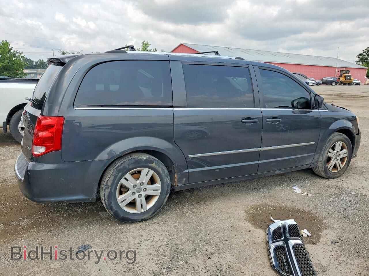2011 DODGE CARAVAN - VIN: 2D4RN5DG3BR753157 - Photo 3