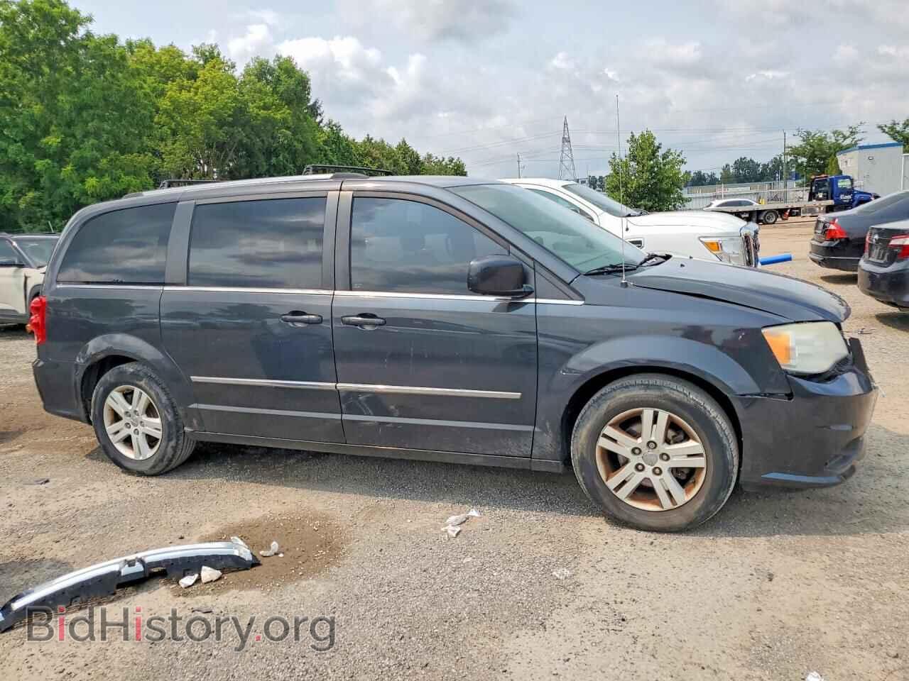 2011 DODGE CARAVAN - VIN: 2D4RN5DG3BR753157 - Photo 4