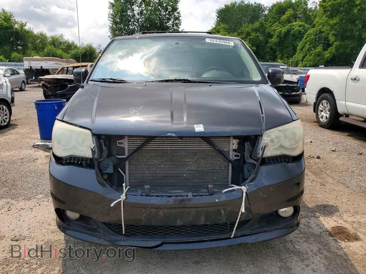 2011 DODGE CARAVAN - VIN: 2D4RN5DG3BR753157 - Photo 5