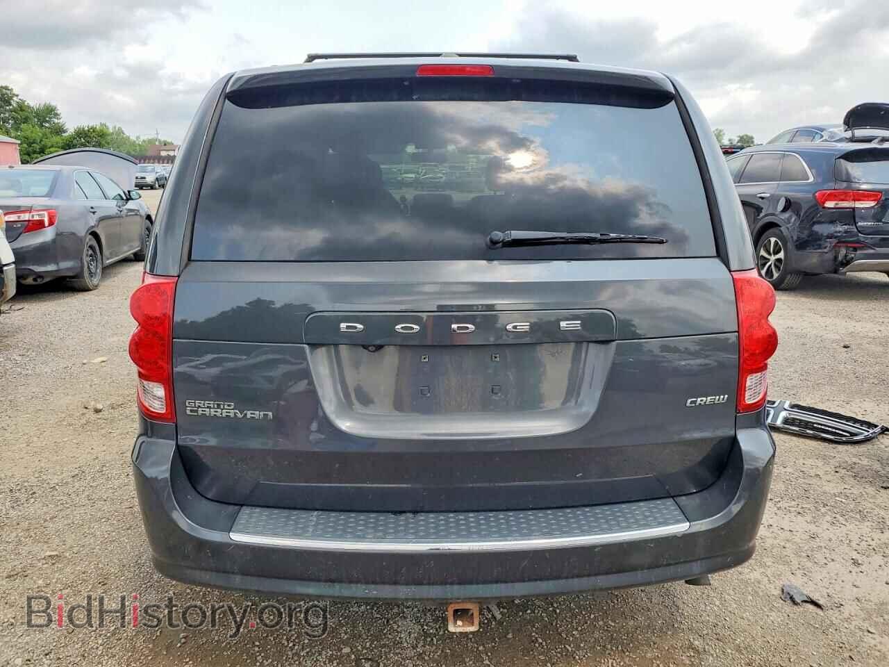2011 DODGE CARAVAN - VIN: 2D4RN5DG3BR753157 - Photo 6