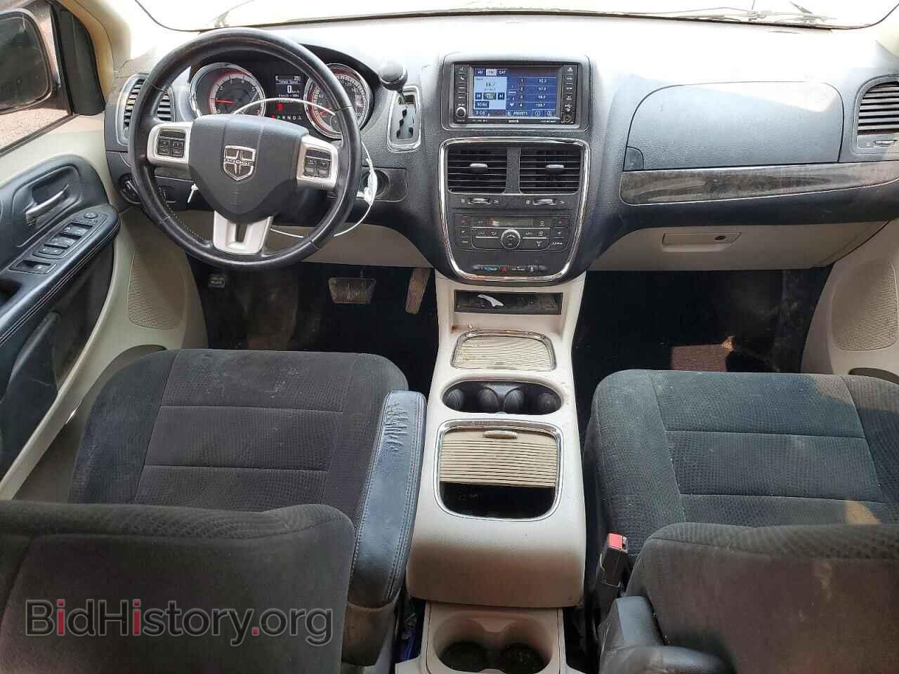 2011 DODGE CARAVAN - VIN: 2D4RN5DG3BR753157 - Photo 8