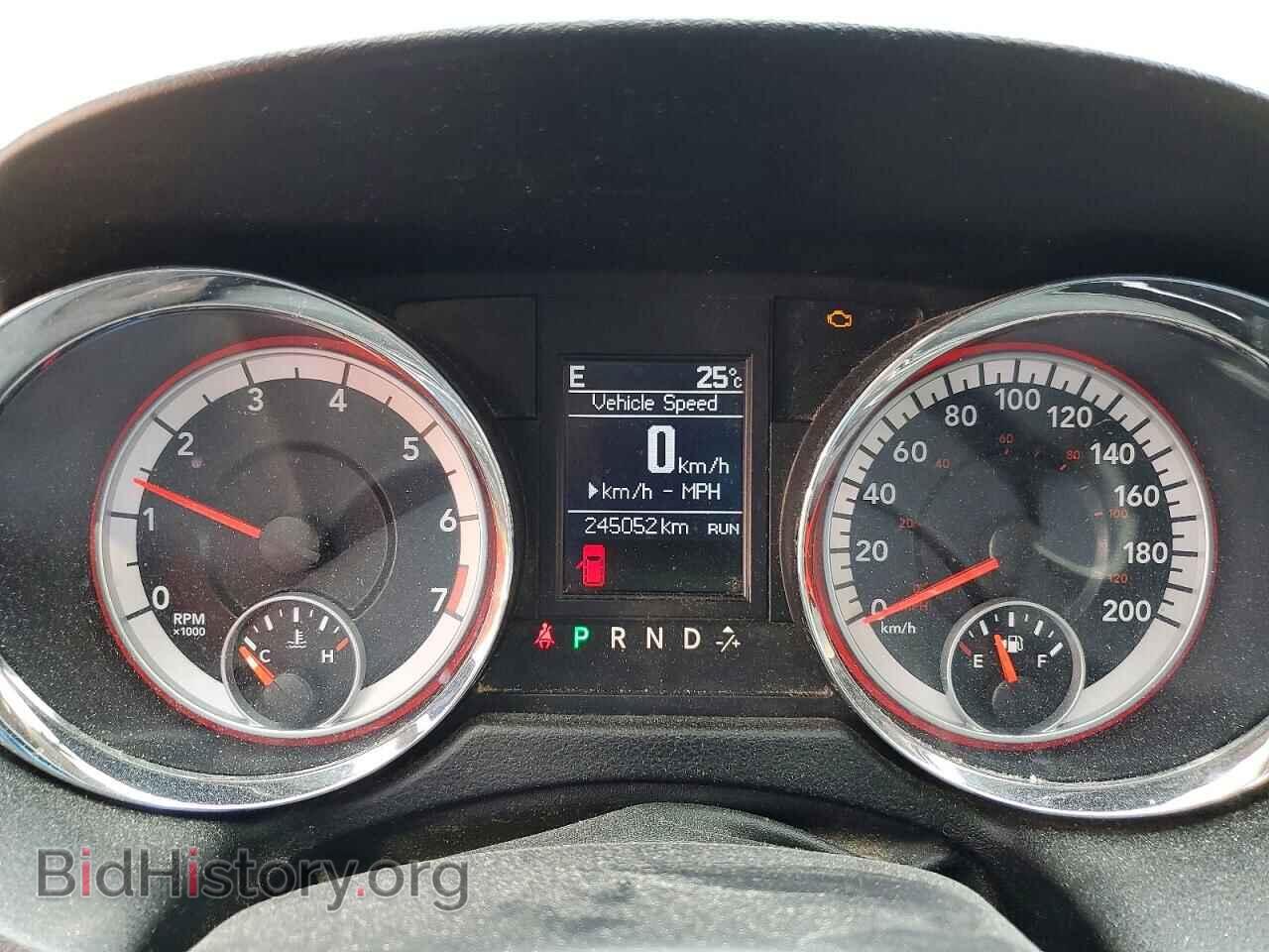 2011 DODGE CARAVAN - VIN: 2D4RN5DG3BR753157 - Photo 9