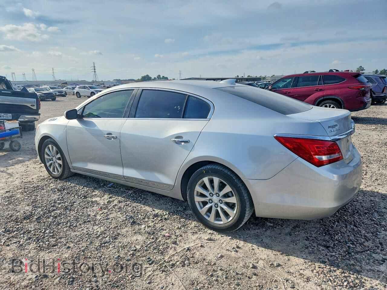 2015 BUICK LACROSSE - VIN: 1G4GA5GRXFF189092 - Фото 2