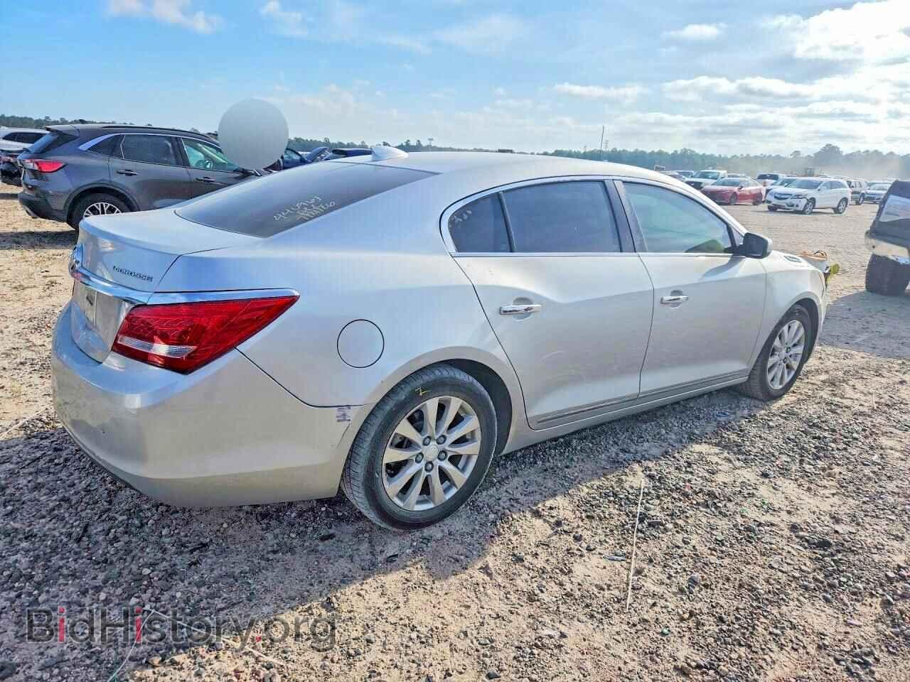 2015 BUICK LACROSSE - VIN: 1G4GA5GRXFF189092 - Фото 3