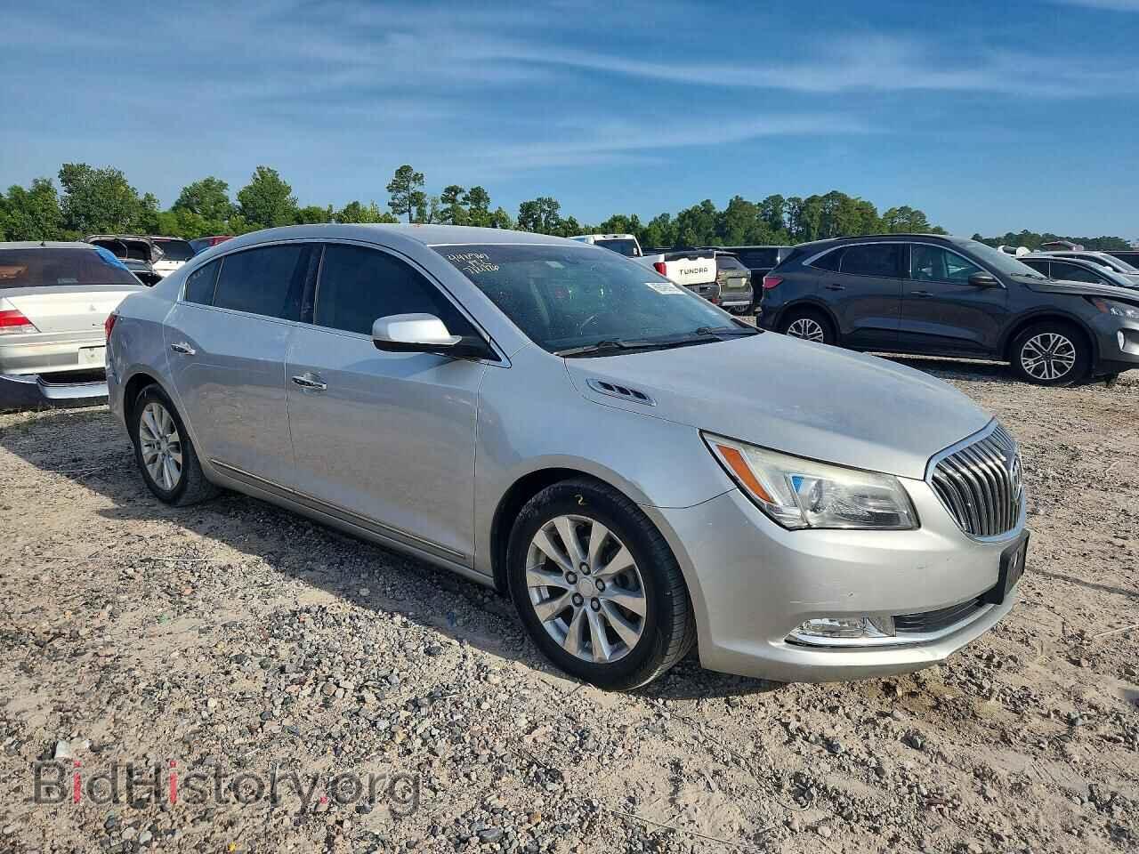 2015 BUICK LACROSSE - VIN: 1G4GA5GRXFF189092 - Фото 4