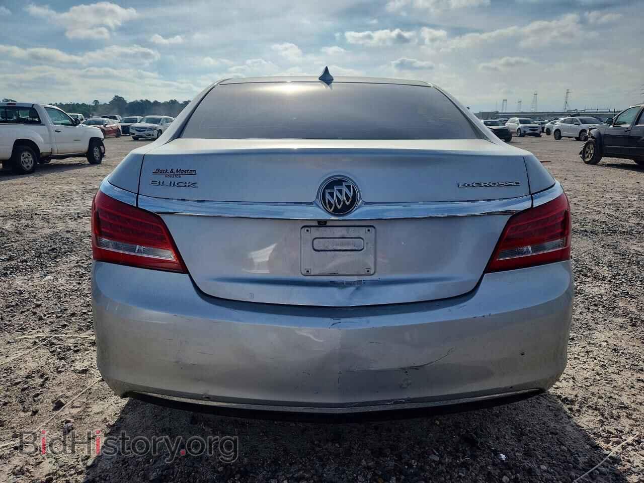 2015 BUICK LACROSSE - VIN: 1G4GA5GRXFF189092 - Фото 6
