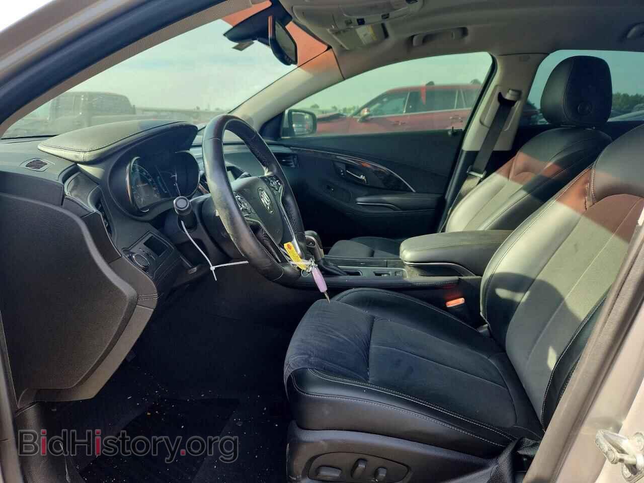 2015 BUICK LACROSSE - VIN: 1G4GA5GRXFF189092 - Фото 7