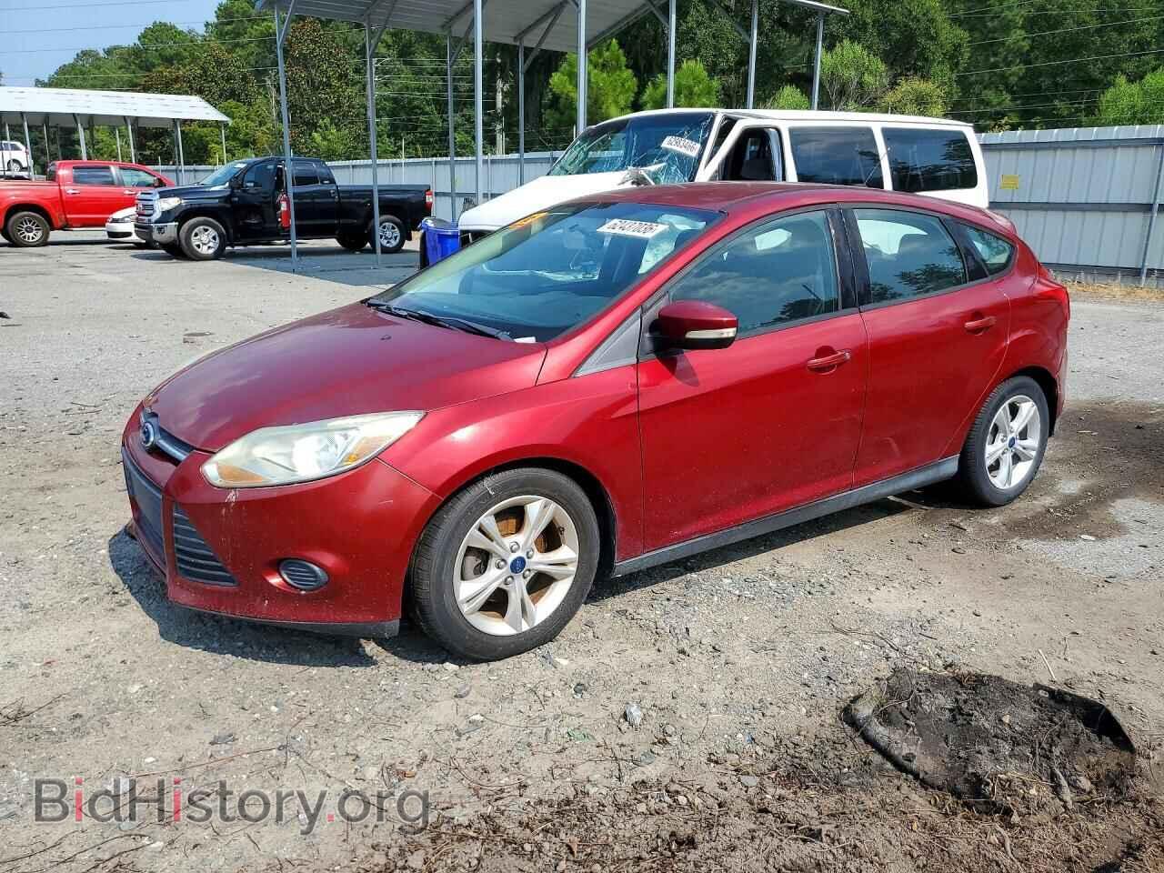 Фотография 1FADP3K2XEL324436 - FORD FOCUS 2014