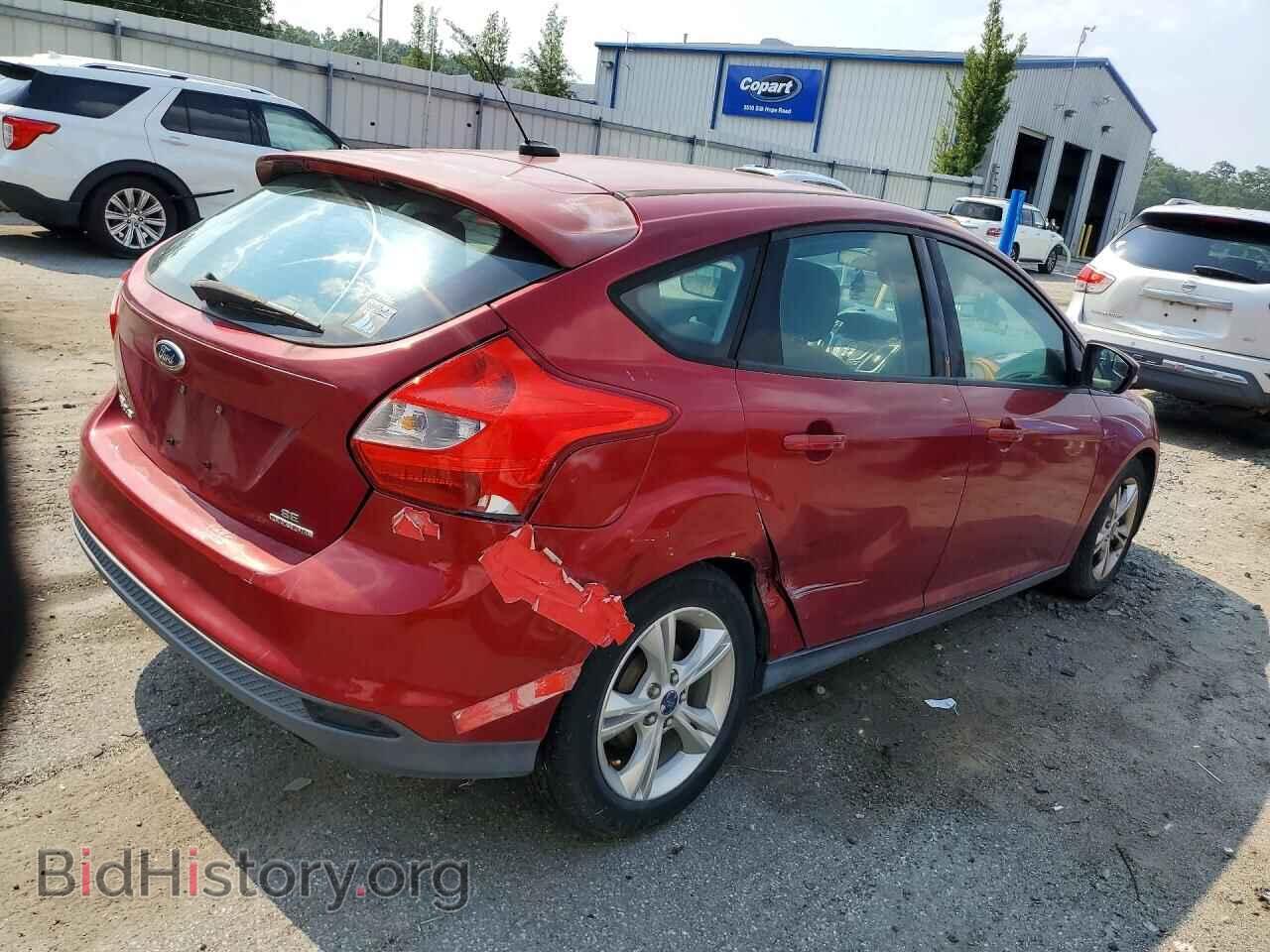 2014 FORD FOCUS - VIN: 1FADP3K2XEL324436 - Photo 3