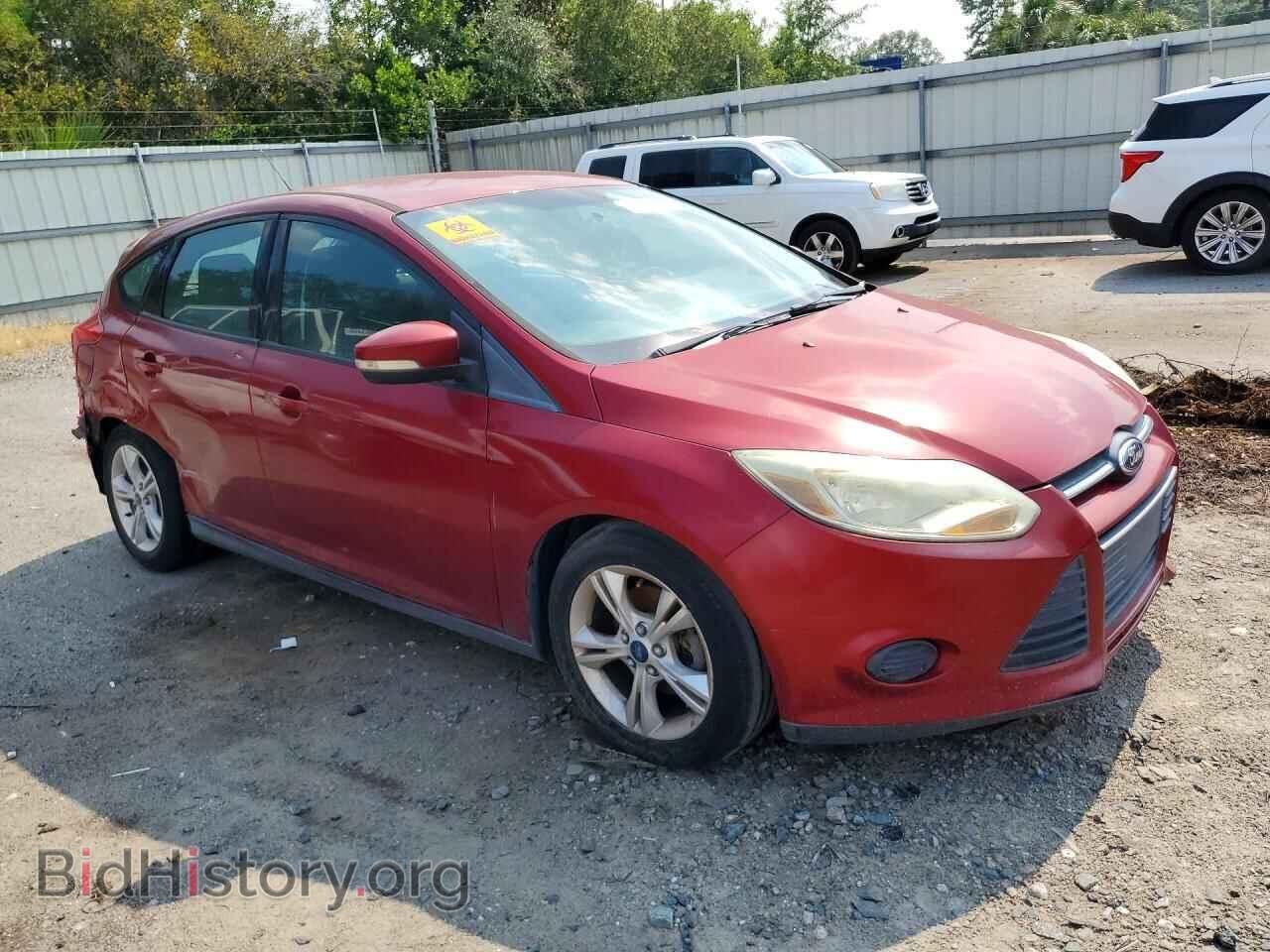 2014 FORD FOCUS - VIN: 1FADP3K2XEL324436 - Photo 4