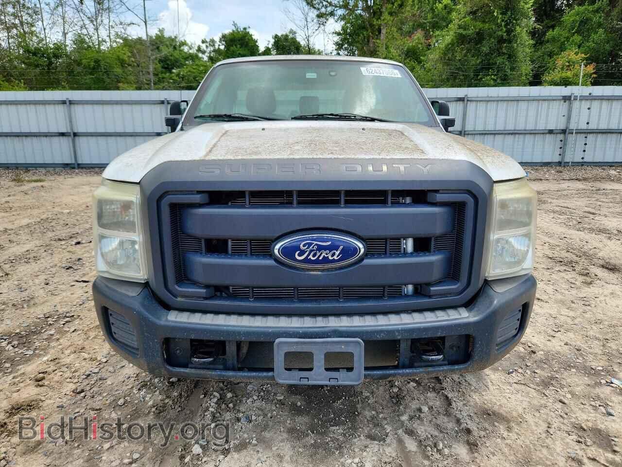 2014 FORD F250 - VIN: 1FTBF2A66EEA30362 - Фото 5