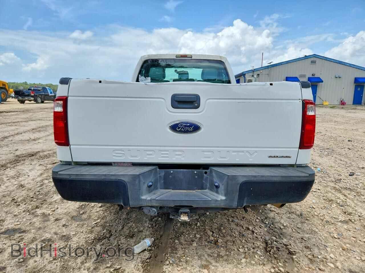2014 FORD F250 - VIN: 1FTBF2A66EEA30362 - Фото 6