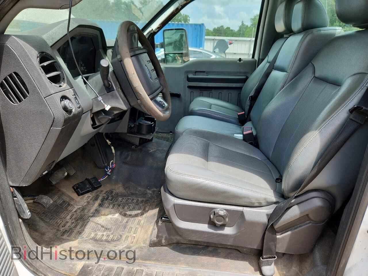 2014 FORD F250 - VIN: 1FTBF2A66EEA30362 - Фото 7