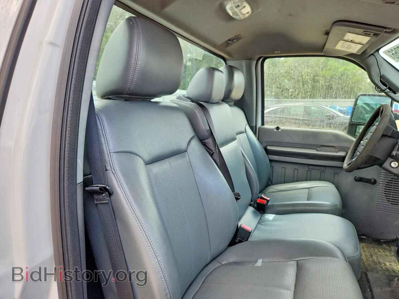 2014 FORD F250 - VIN: 1FTBF2A66EEA30362 - Фото 10