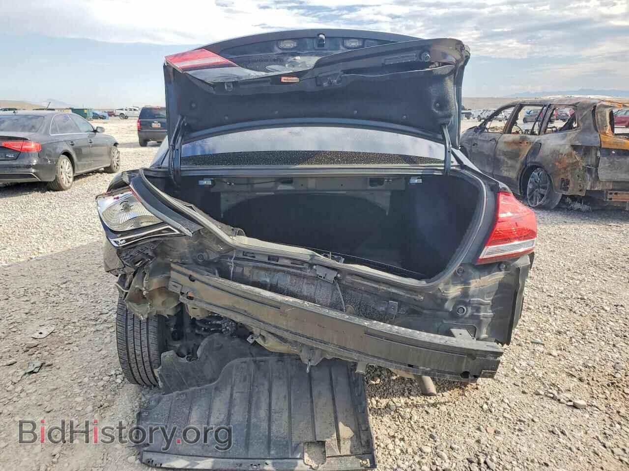 2015 HONDA CIVIC - VIN: 19XFB2F85FE098018 - Фото 6