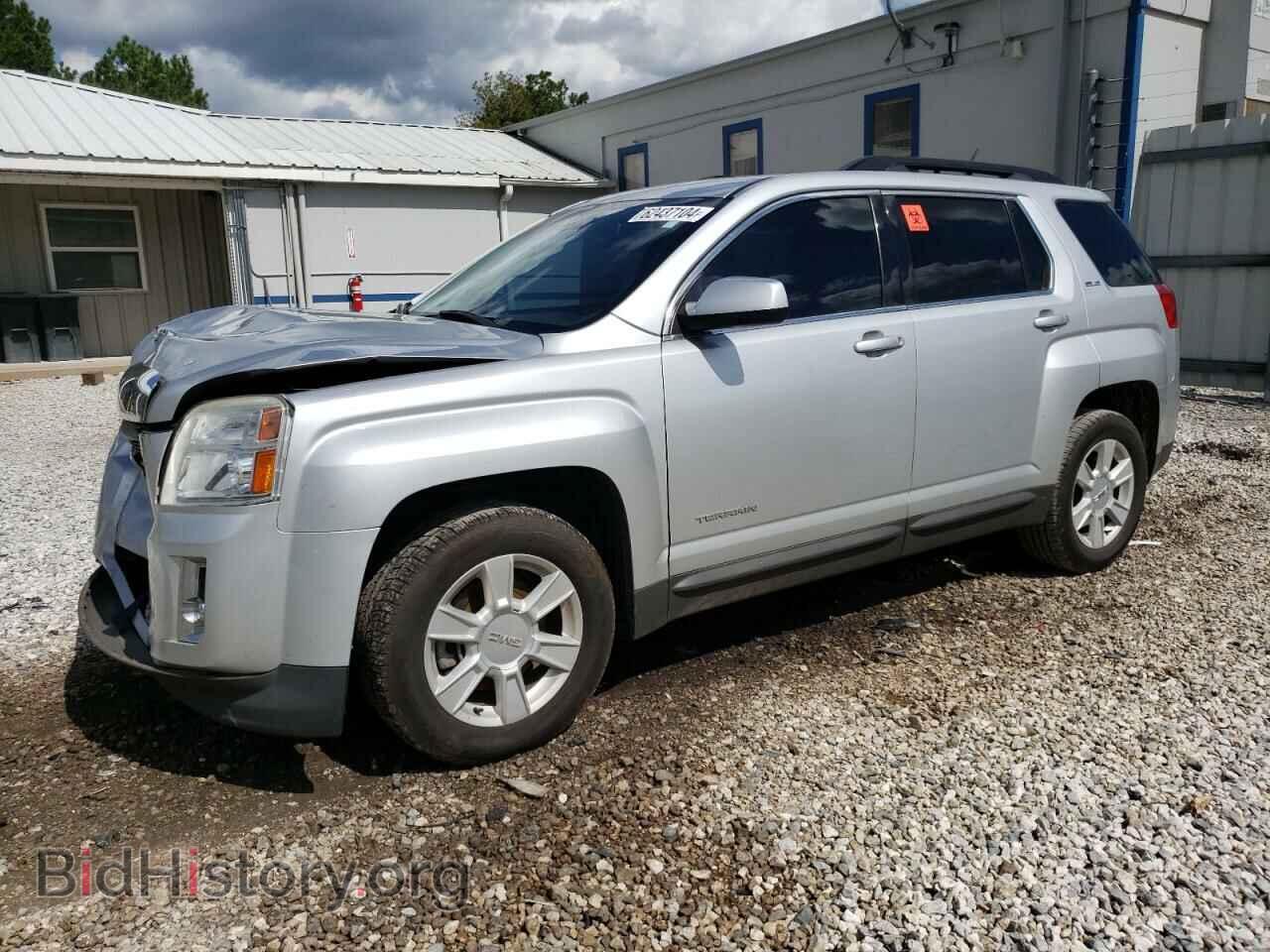 Photo 2GKALSEK7D6162047 - GMC TERRAIN 2013