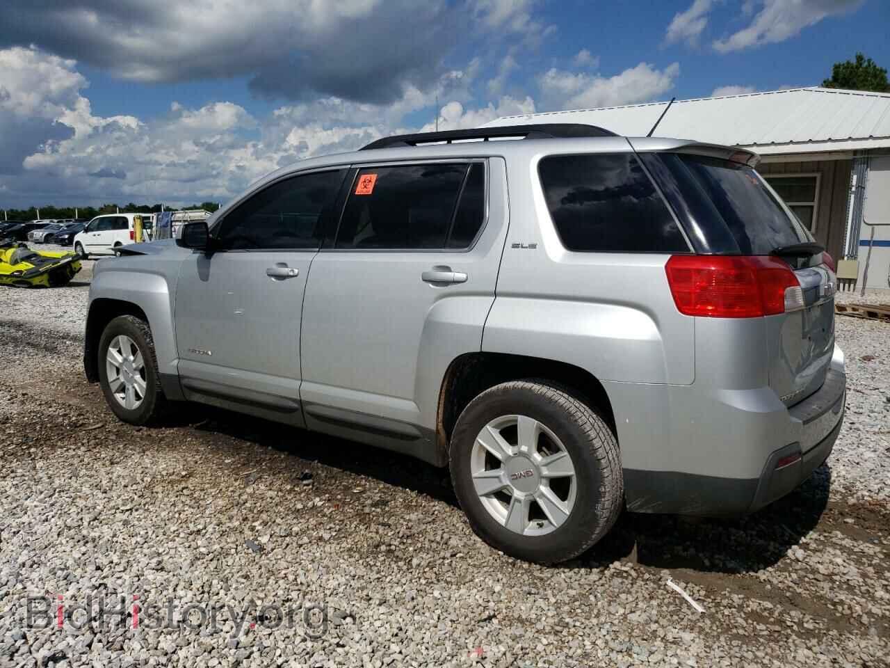 2013 GMC TERRAIN - VIN: 2GKALSEK7D6162047 - Фото 2