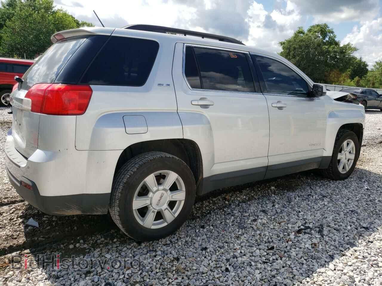 2013 GMC TERRAIN - VIN: 2GKALSEK7D6162047 - Фото 3
