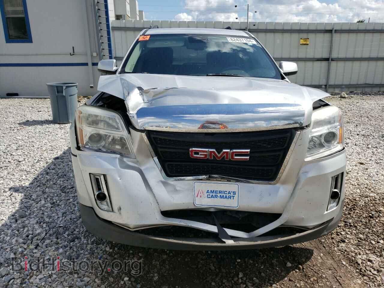 2013 GMC TERRAIN - VIN: 2GKALSEK7D6162047 - Фото 5