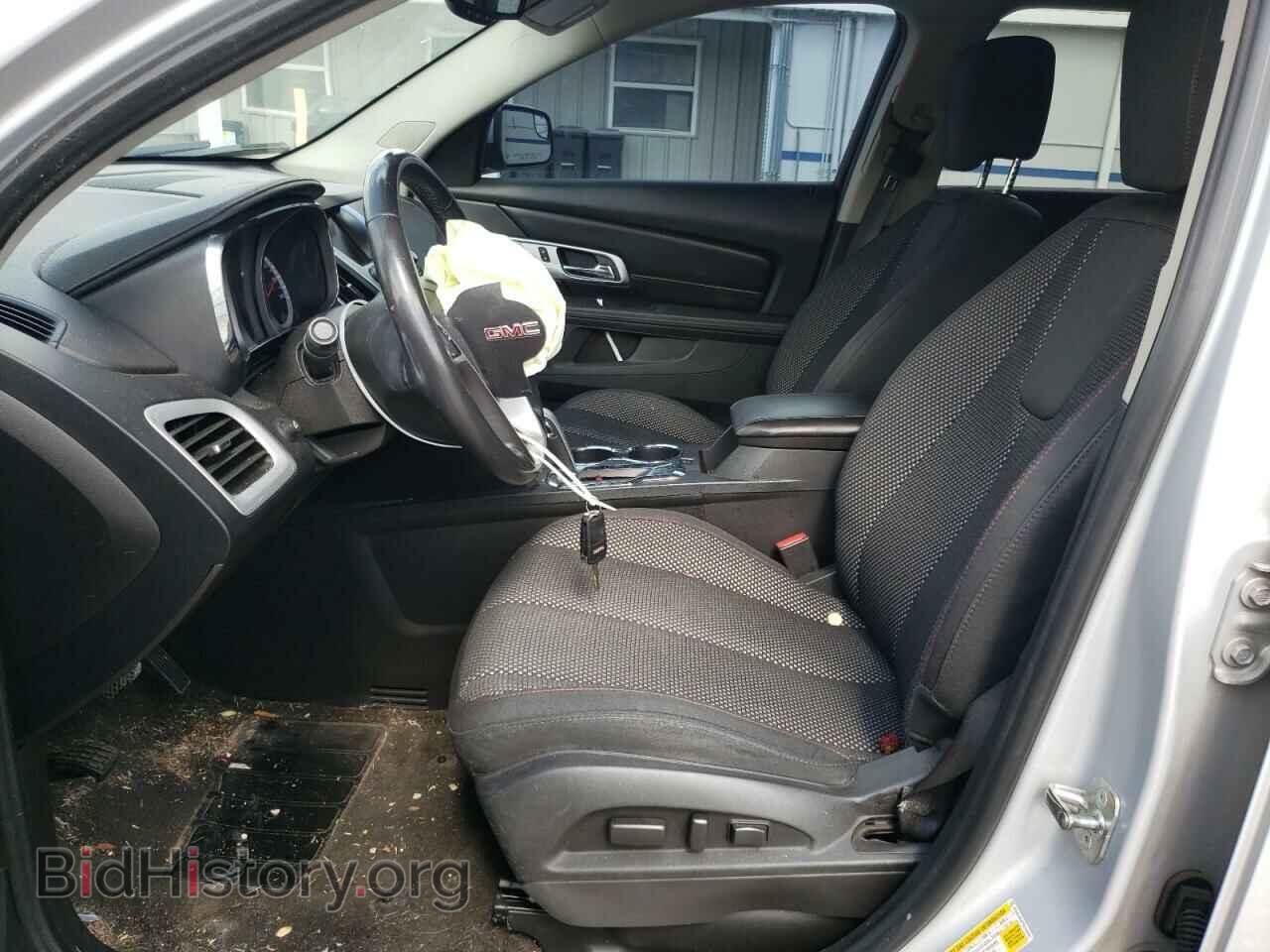 2013 GMC TERRAIN - VIN: 2GKALSEK7D6162047 - Фото 7