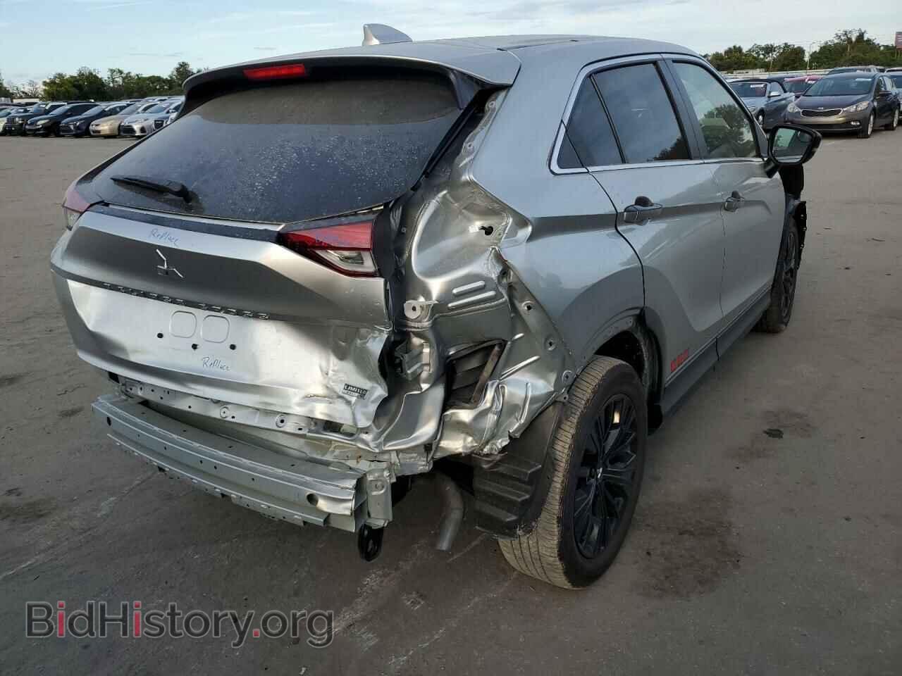 2022 MITSUBISHI ECLIPSE - VIN: JA4ASVAA5NZ002942 - Photo 4