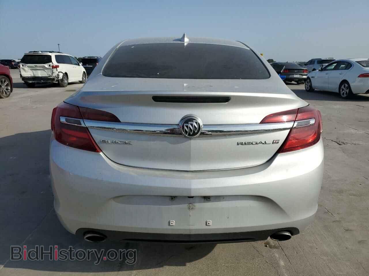 2015 BUICK REGAL - VIN: 2G4GK5EX1F9146199 - Фото 6