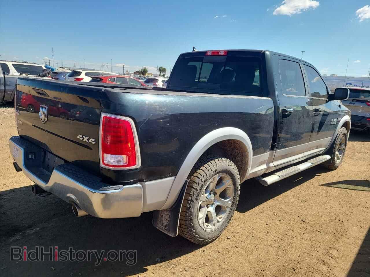 2015 RAM 1500 - VIN: 1C6RR7VT5FS644106 - Фото 3