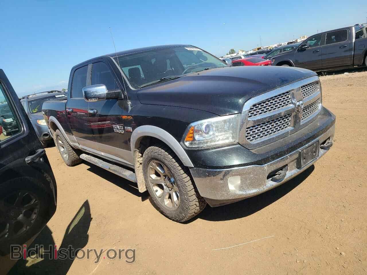 2015 RAM 1500 - VIN: 1C6RR7VT5FS644106 - Фото 4