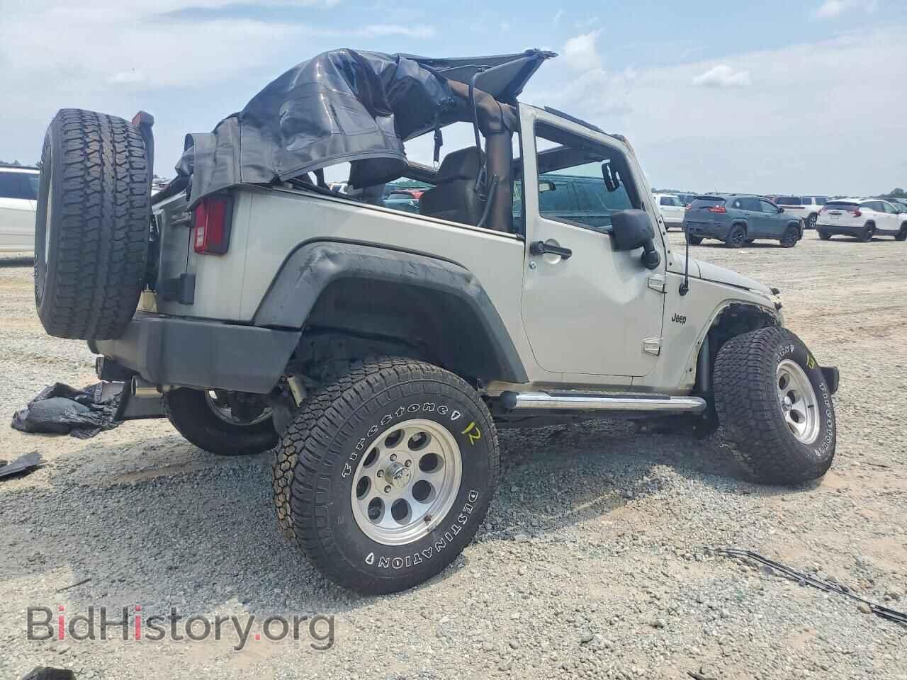 2007 JEEP WRANGLER - VIN: 1J4FA241X7L141926 - Фото 3