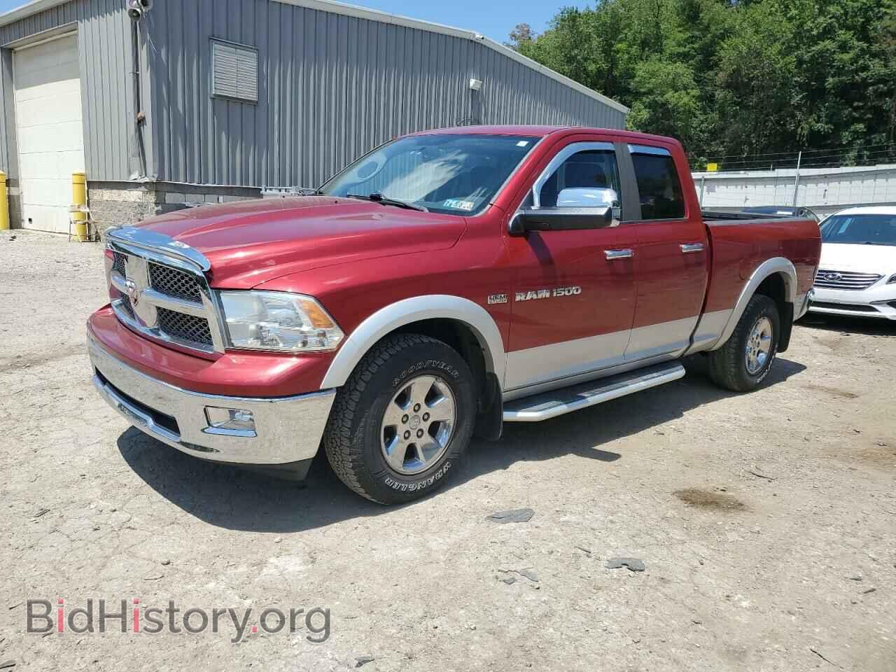 Фотография 1C6RD7JT2CS172155 - DODGE RAM 1500 2012