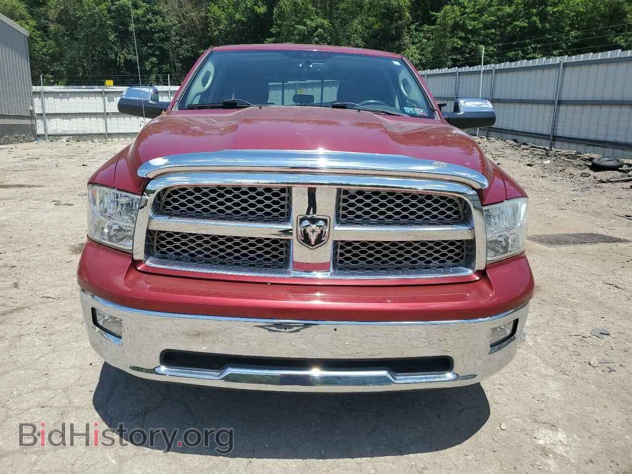 2012 DODGE RAM 1500 - VIN: 1C6RD7JT2CS172155 - Фото 5