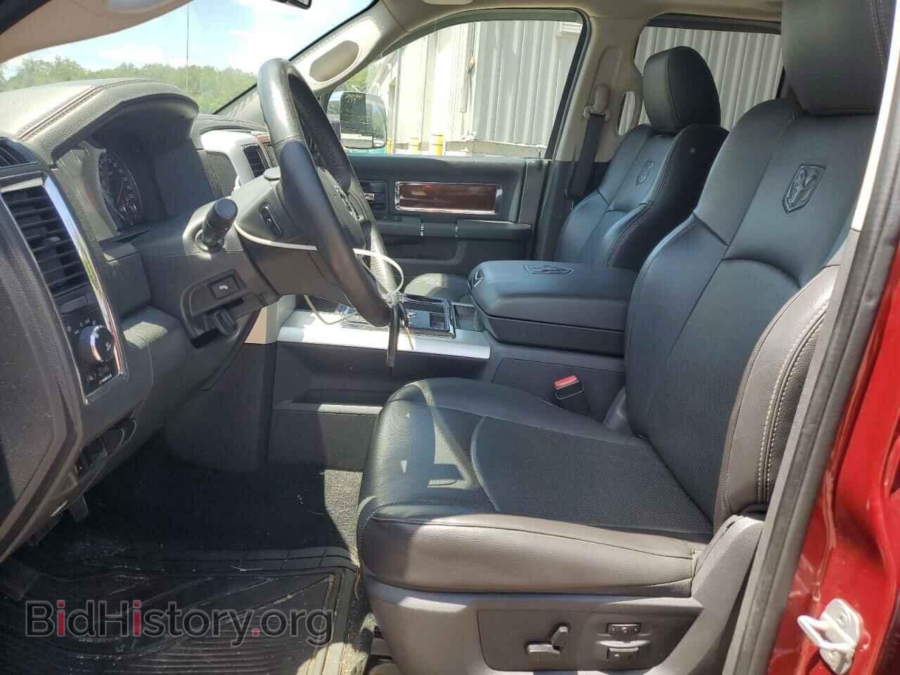 2012 DODGE RAM 1500 - VIN: 1C6RD7JT2CS172155 - Фото 7