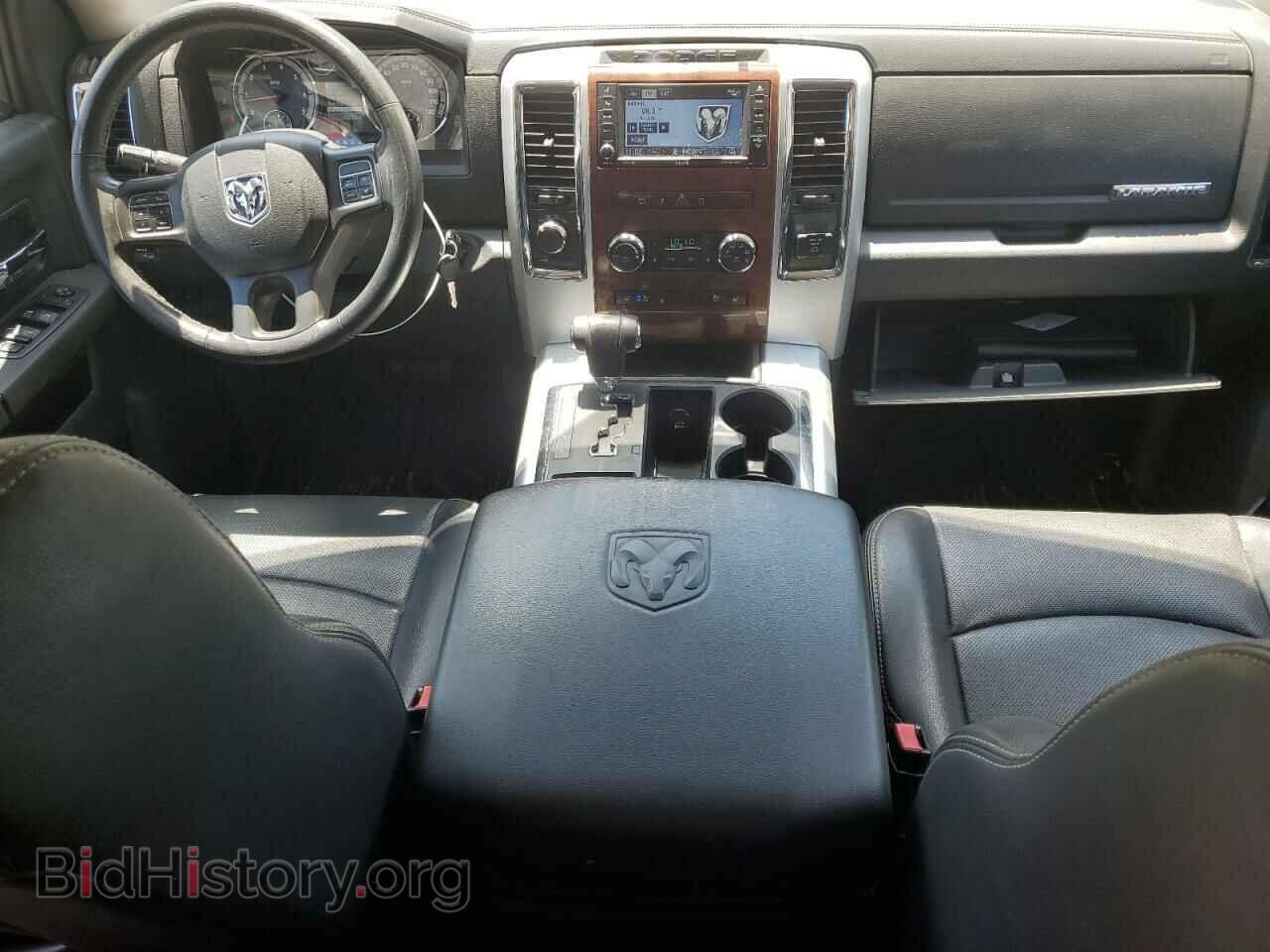 2012 DODGE RAM 1500 - VIN: 1C6RD7JT2CS172155 - Фото 8