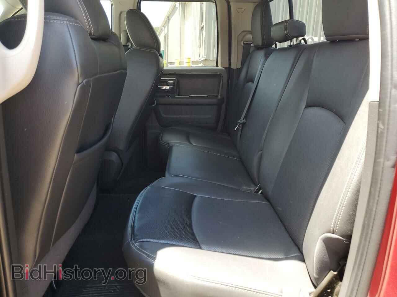 2012 DODGE RAM 1500 - VIN: 1C6RD7JT2CS172155 - Фото 10