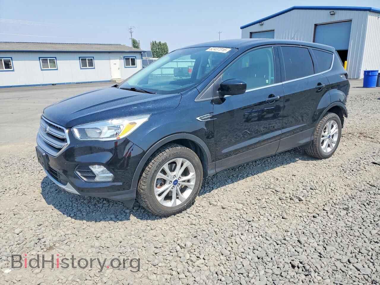 Фотография 1FMCU9G96HUB08469 - FORD ESCAPE 2017