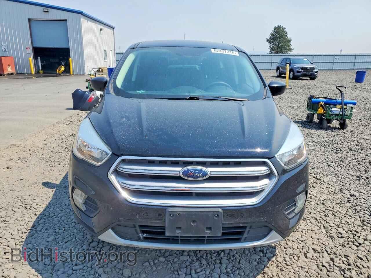 2017 FORD ESCAPE - VIN: 1FMCU9G96HUB08469 - Фото 5