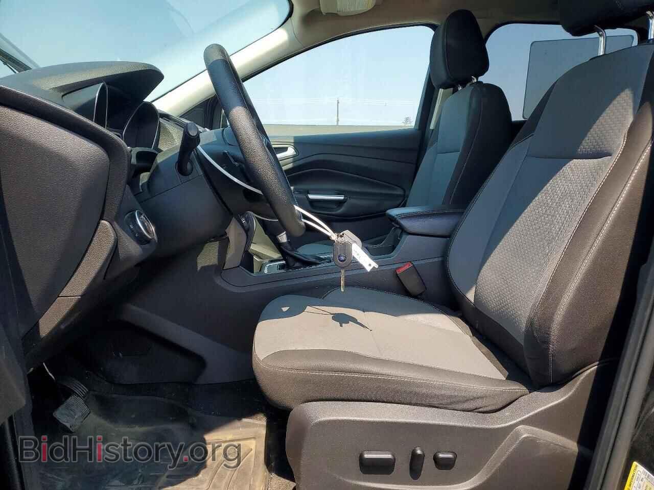 2017 FORD ESCAPE - VIN: 1FMCU9G96HUB08469 - Фото 7