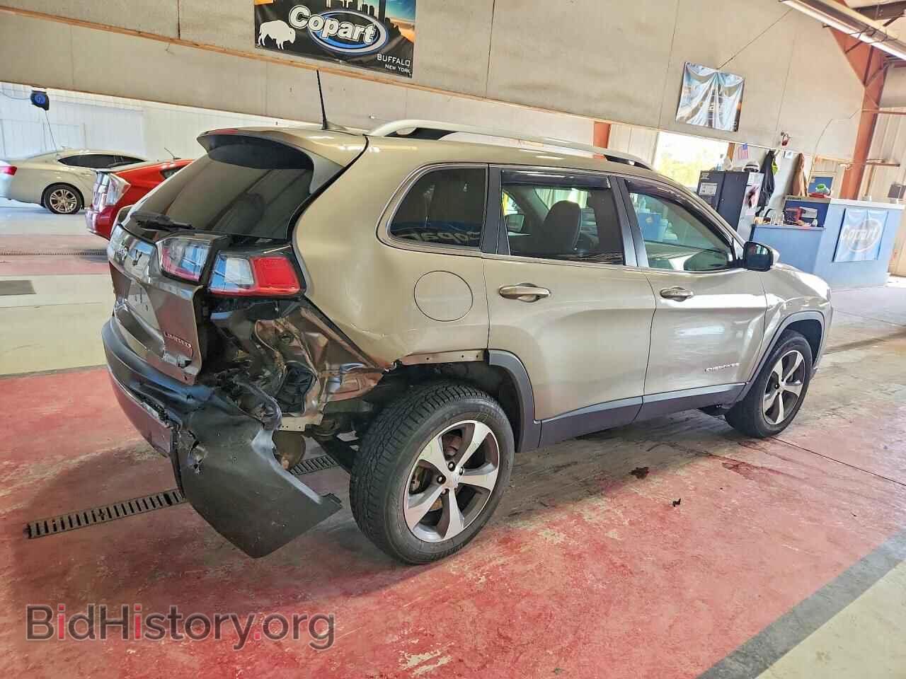 2020 JEEP CHEROKEE - VIN: 1C4PJMDX5LD635965 - Фото 3