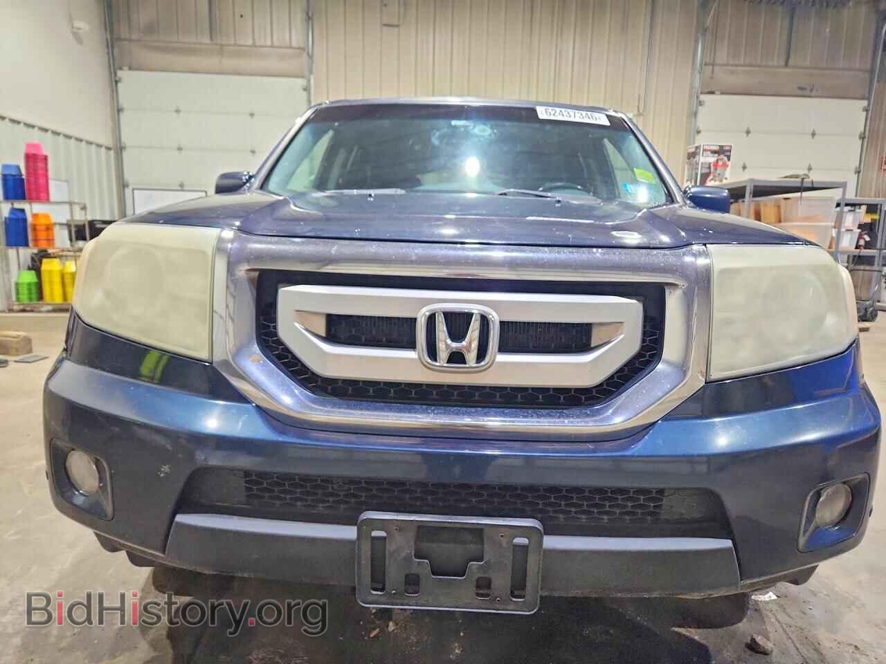 2009 HONDA PILOT - VIN: 5FNYF48869B037264 - Фото 5