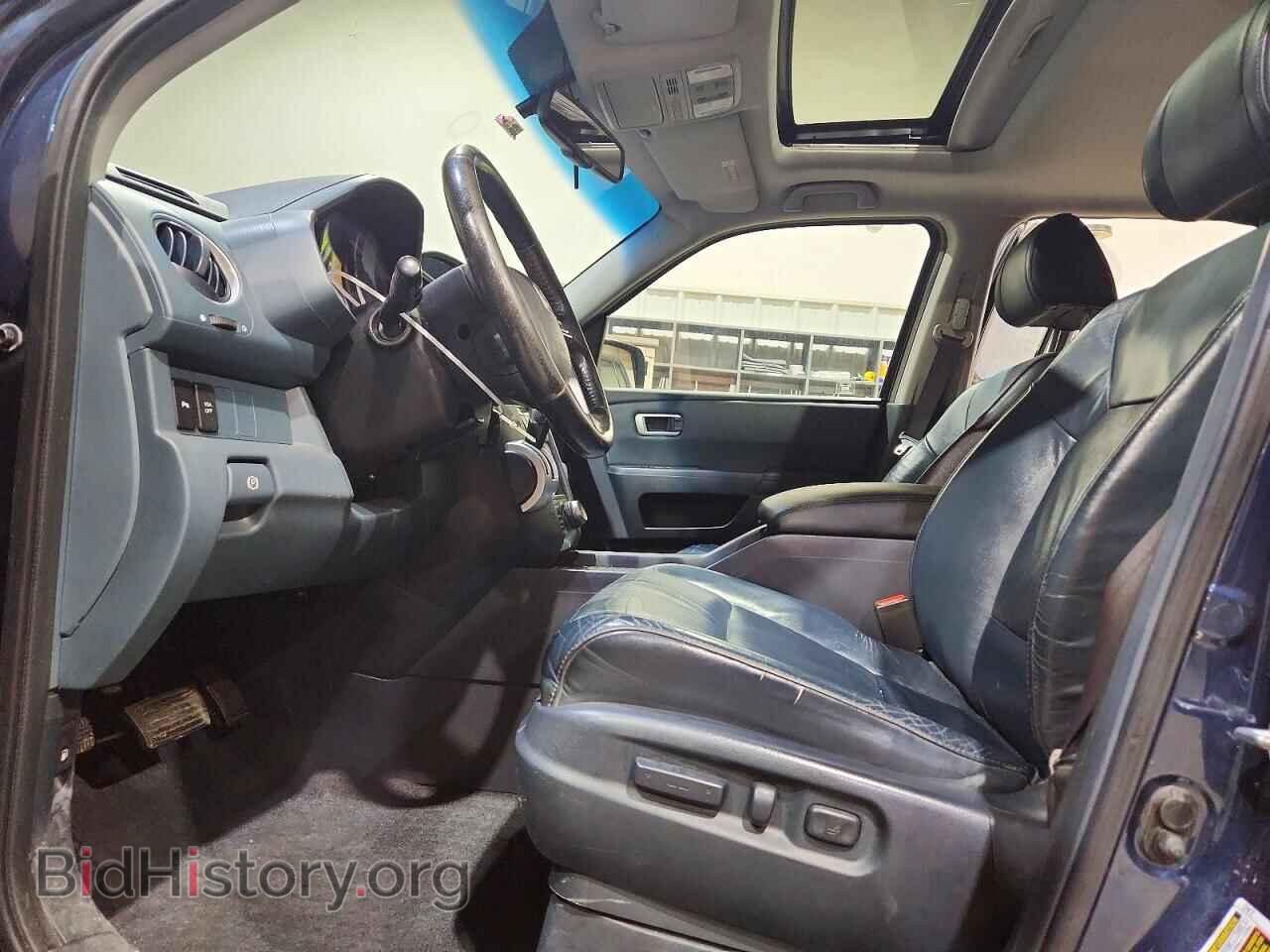 2009 HONDA PILOT - VIN: 5FNYF48869B037264 - Фото 7