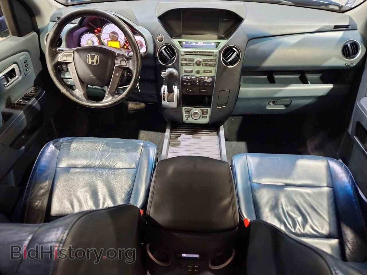 2009 HONDA PILOT - VIN: 5FNYF48869B037264 - Фото 8