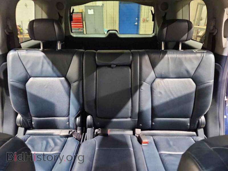 2009 Honda PILOT (VIN 5FNYF48869B037264) — фото 10 из 13