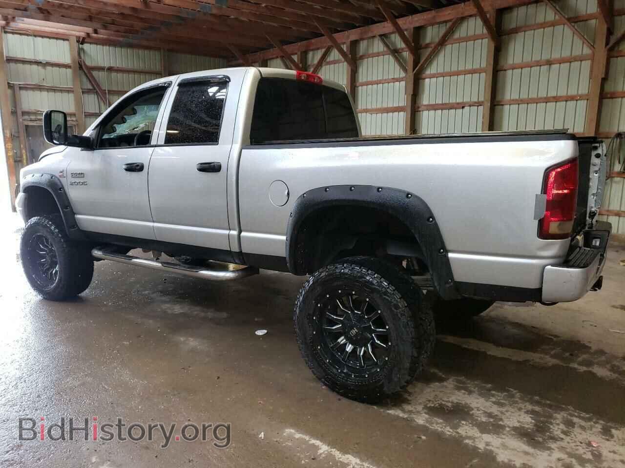 2006 DODGE RAM 2500 - VIN: 3D7KS28C56G134882 - Фото 2