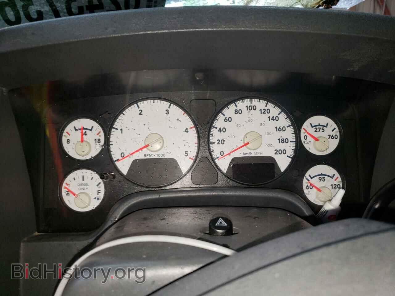 2006 DODGE RAM 2500 - VIN: 3D7KS28C56G134882 - Фото 9