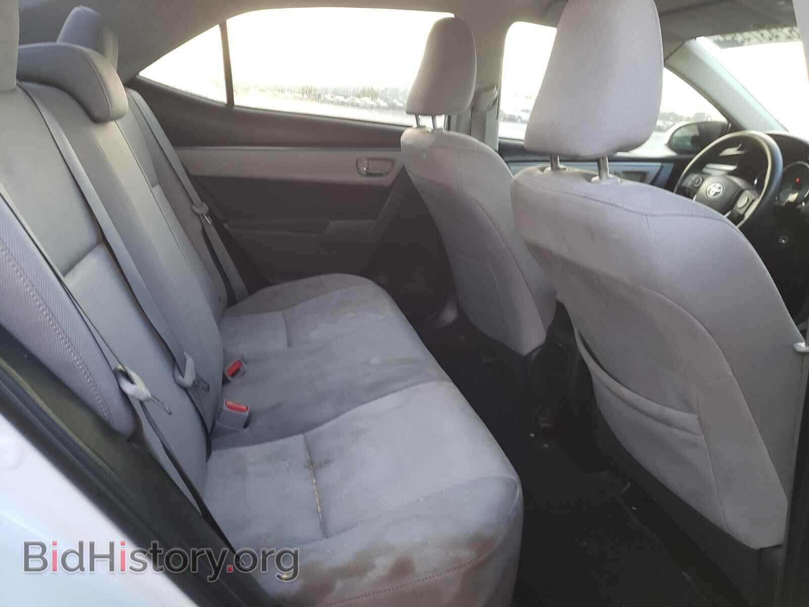 2014 TOYOTA COROLLA - VIN: 5YFBPRHE8EP041837 - Фото 6