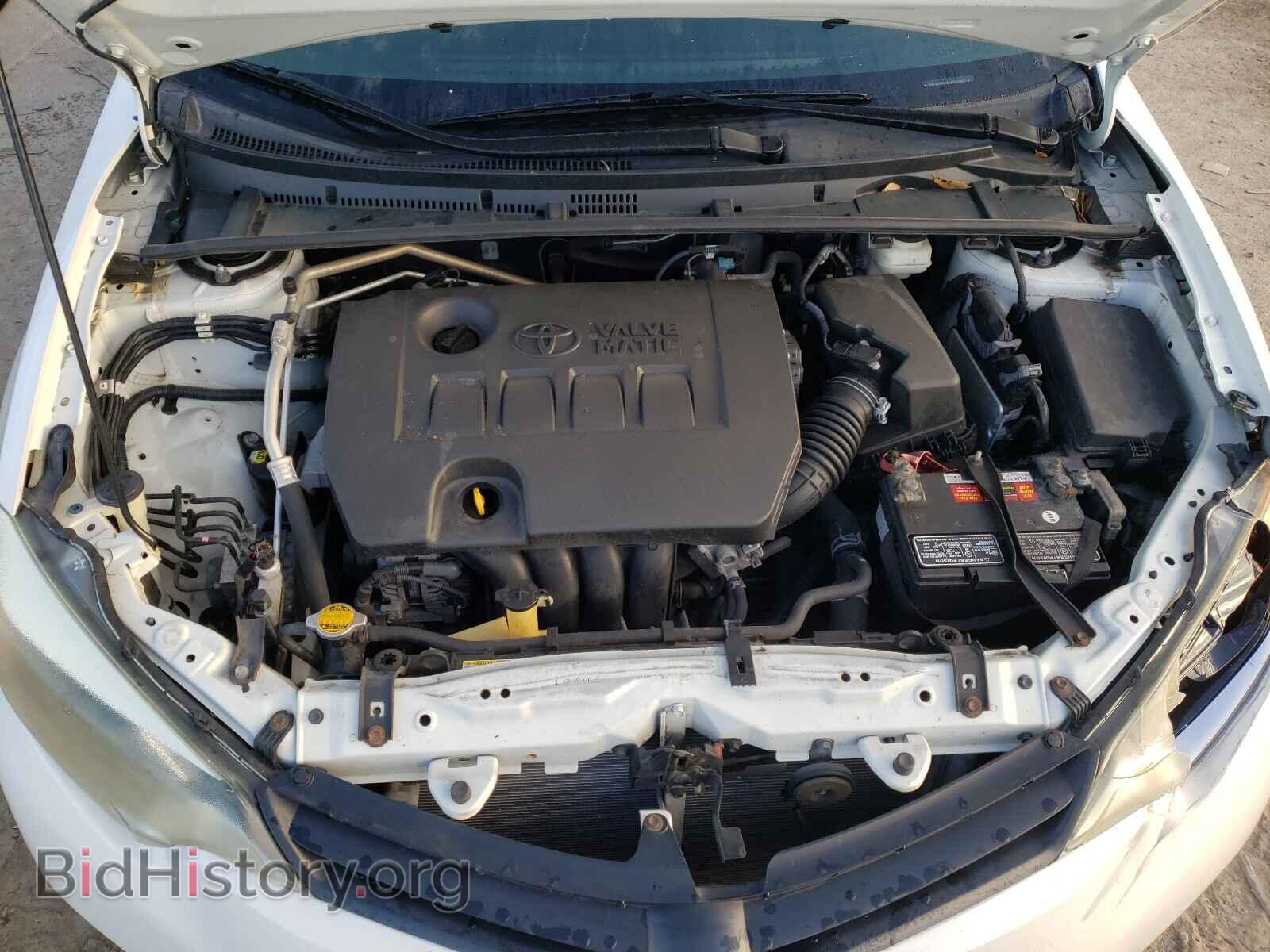 2014 TOYOTA COROLLA - VIN: 5YFBPRHE8EP041837 - Фото 7